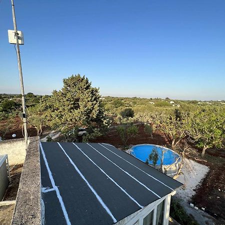 Trullo Biricchino Two Bedroom By Tripostuni Buitenkant foto