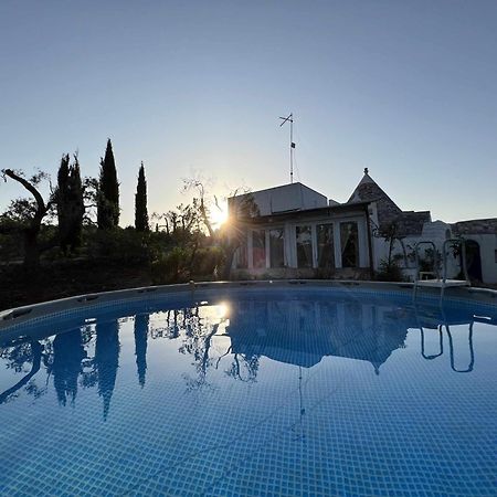 Trullo Biricchino Two Bedroom By Tripostuni Buitenkant foto