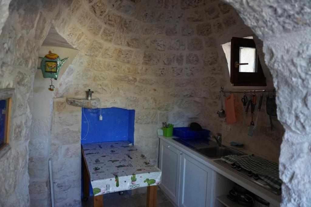 Trullo Biricchino Two Bedroom By Tripostuni Buitenkant foto