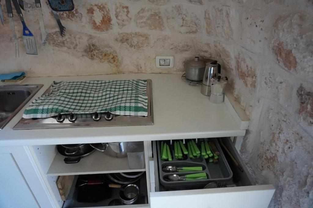 Trullo Biricchino Two Bedroom By Tripostuni Buitenkant foto
