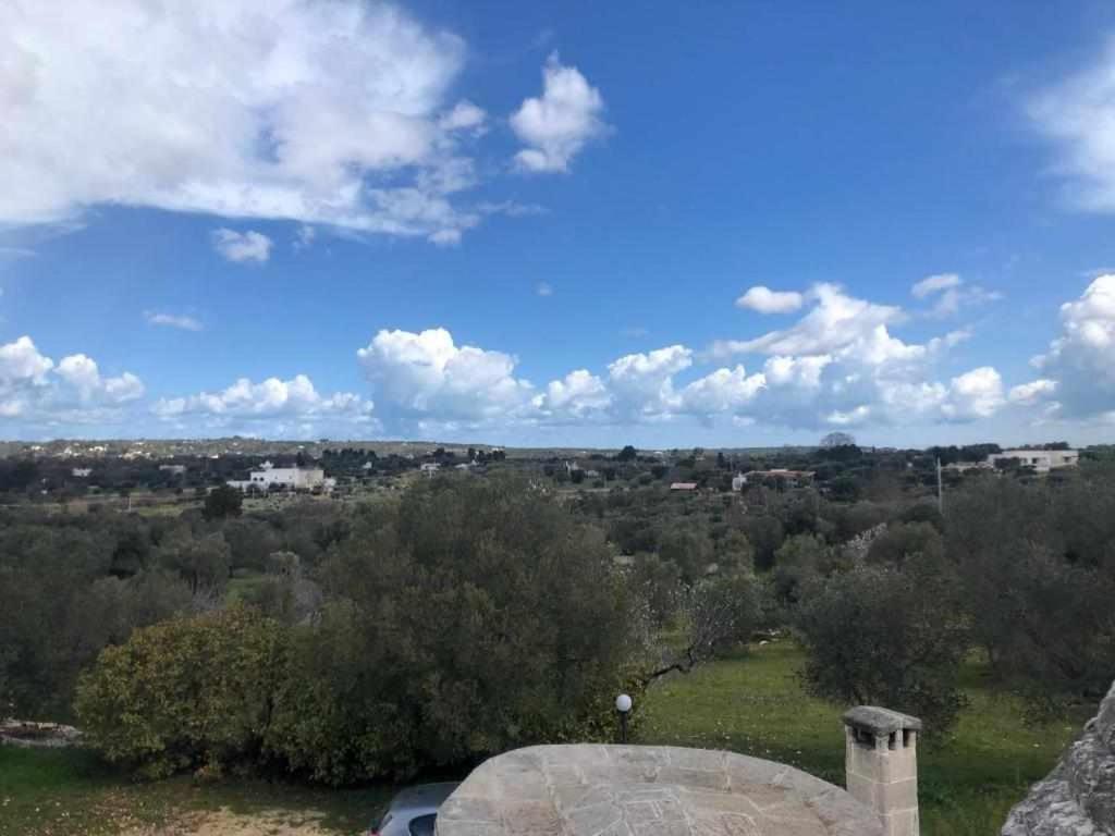 Trullo Biricchino Two Bedroom By Tripostuni Buitenkant foto