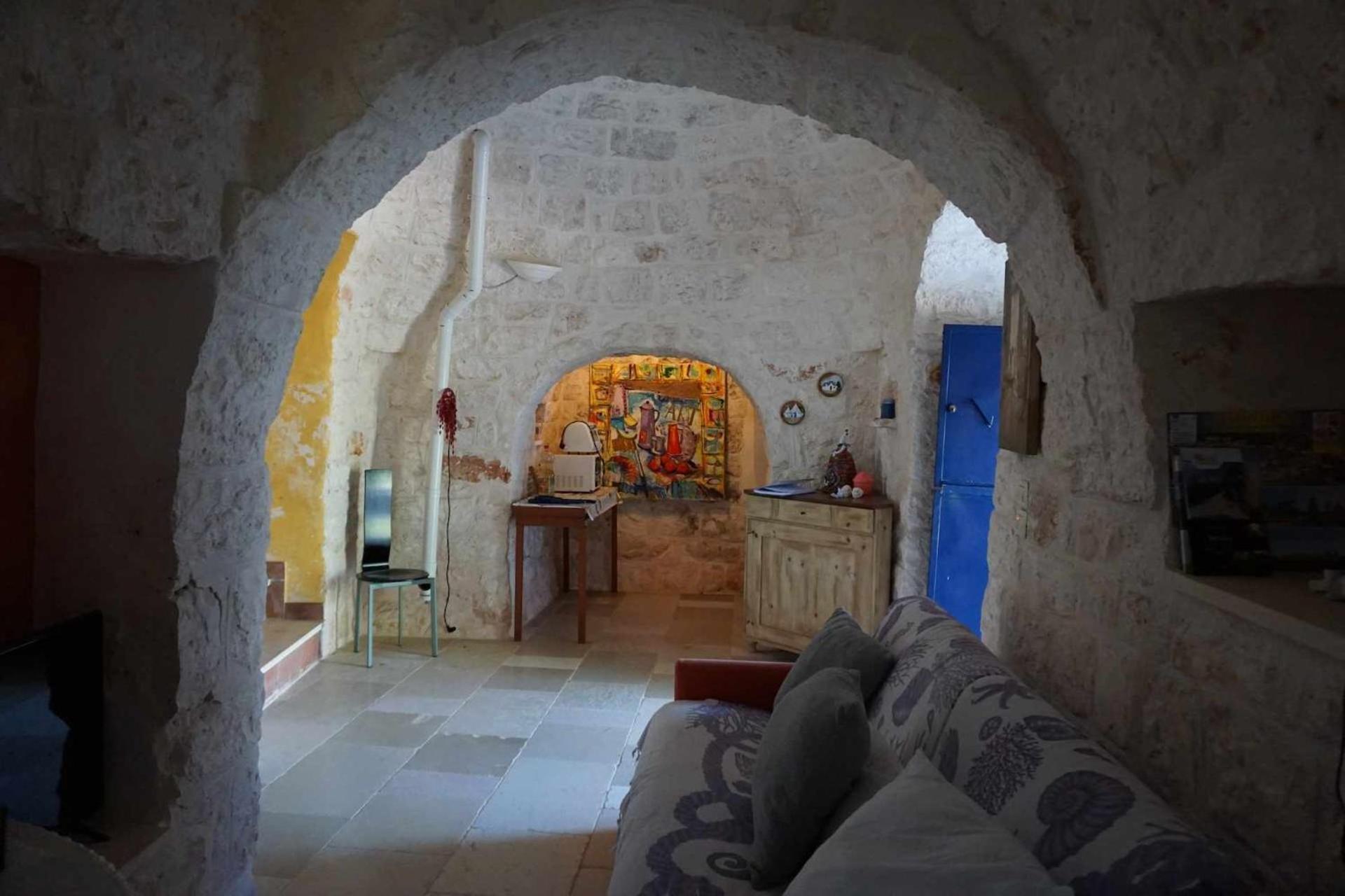 Trullo Biricchino Two Bedroom By Tripostuni Buitenkant foto