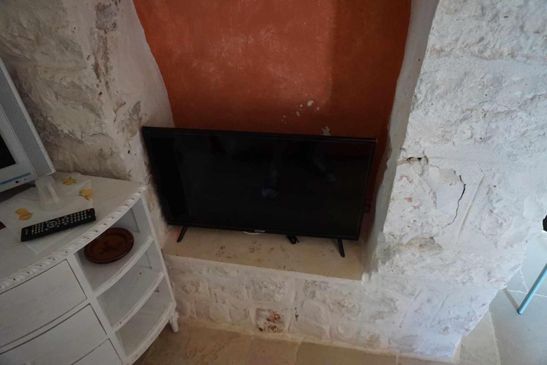 Trullo Biricchino Two Bedroom By Tripostuni Buitenkant foto