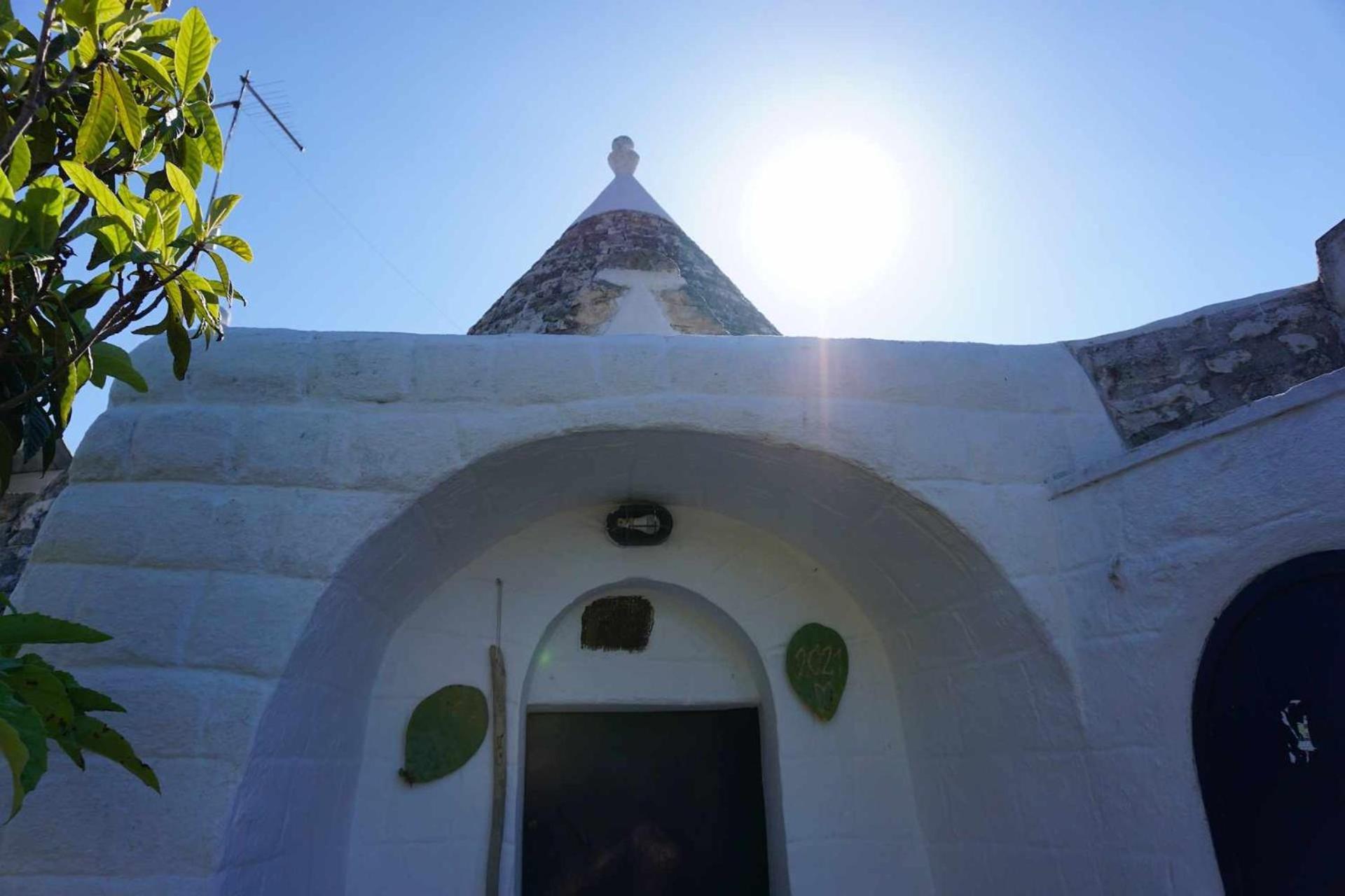 Trullo Biricchino Two Bedroom By Tripostuni Buitenkant foto