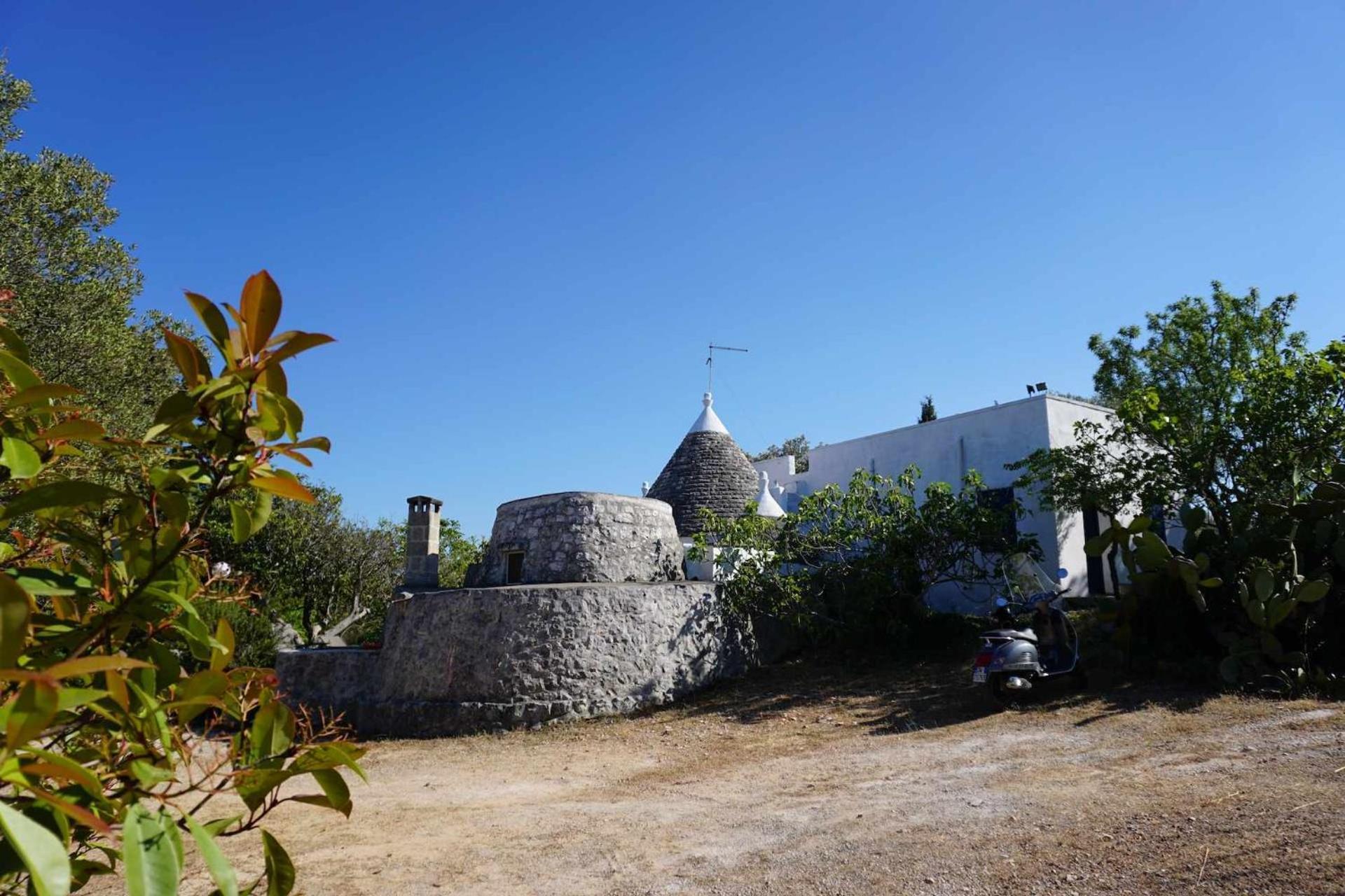 Trullo Biricchino Two Bedroom By Tripostuni Buitenkant foto