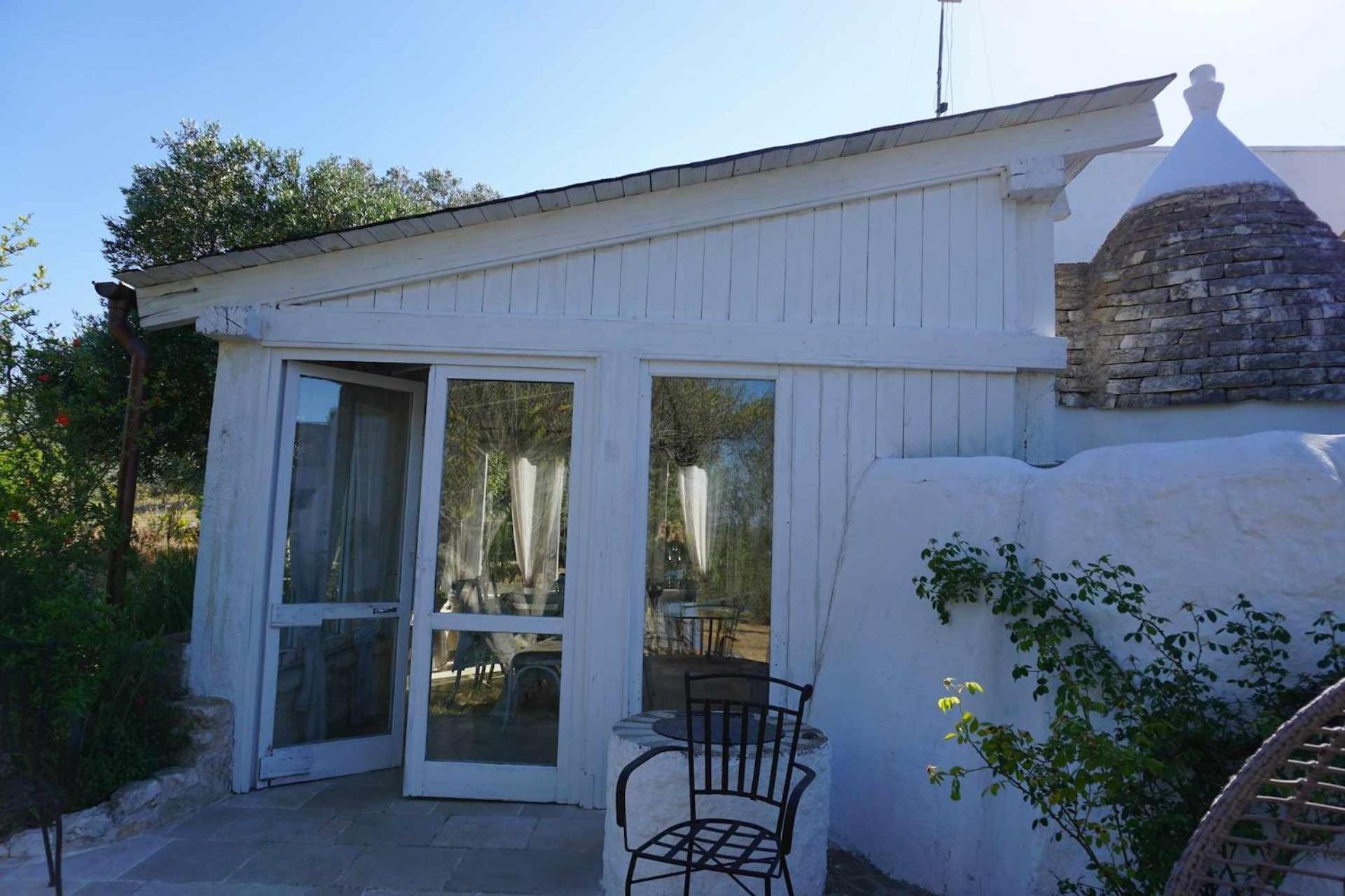 Trullo Biricchino Two Bedroom By Tripostuni Buitenkant foto