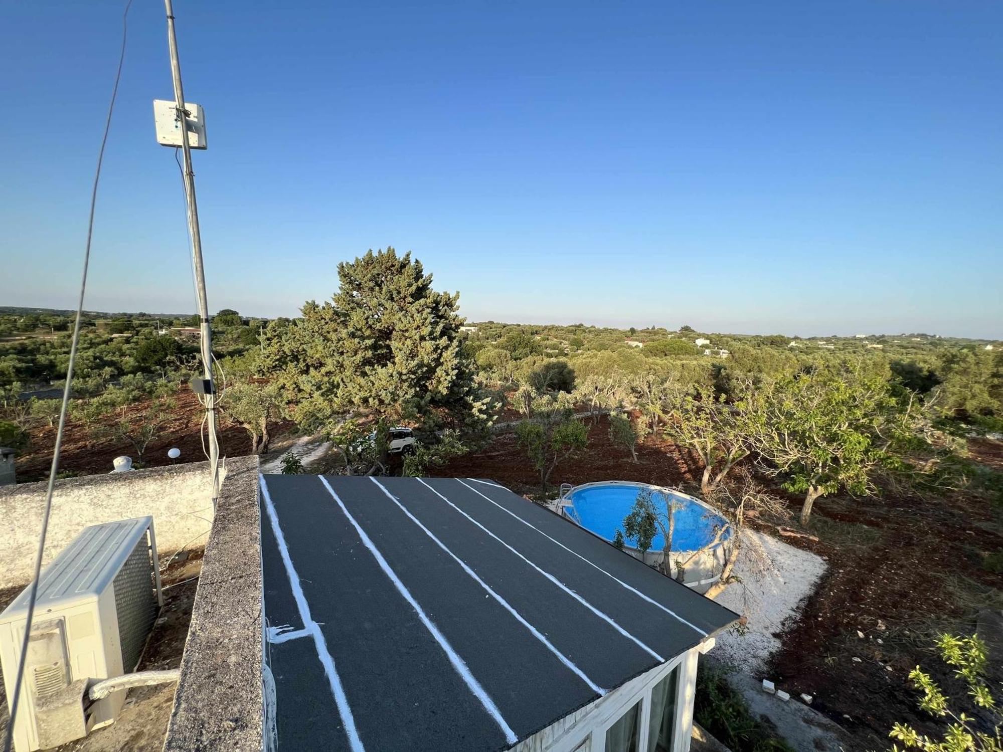 Trullo Biricchino Two Bedroom By Tripostuni Buitenkant foto