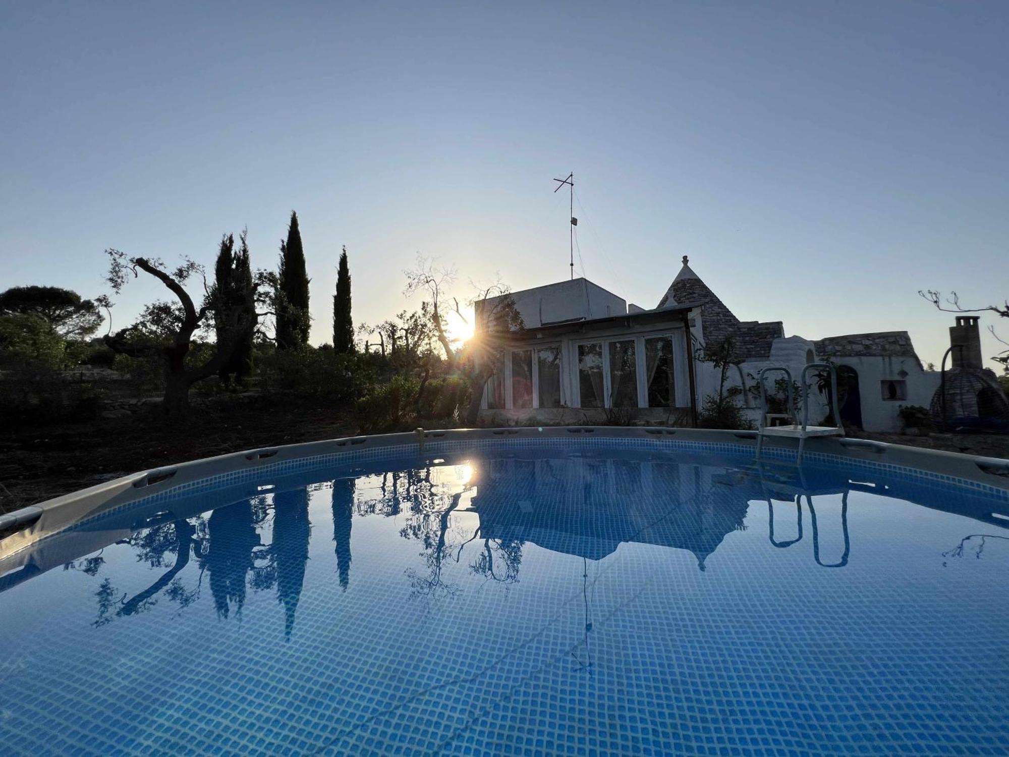 Trullo Biricchino Two Bedroom By Tripostuni Buitenkant foto