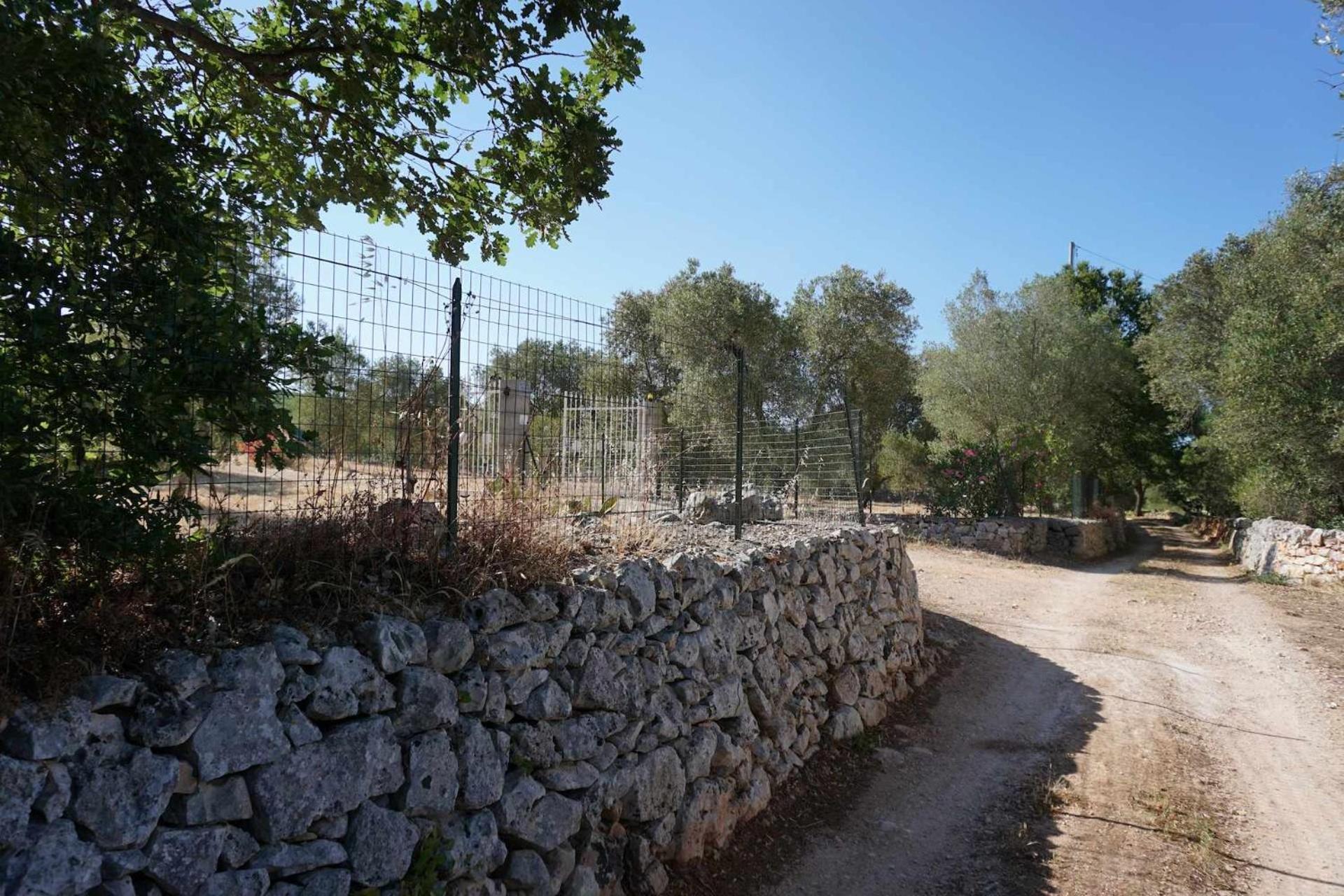 Trullo Biricchino Two Bedroom By Tripostuni Buitenkant foto
