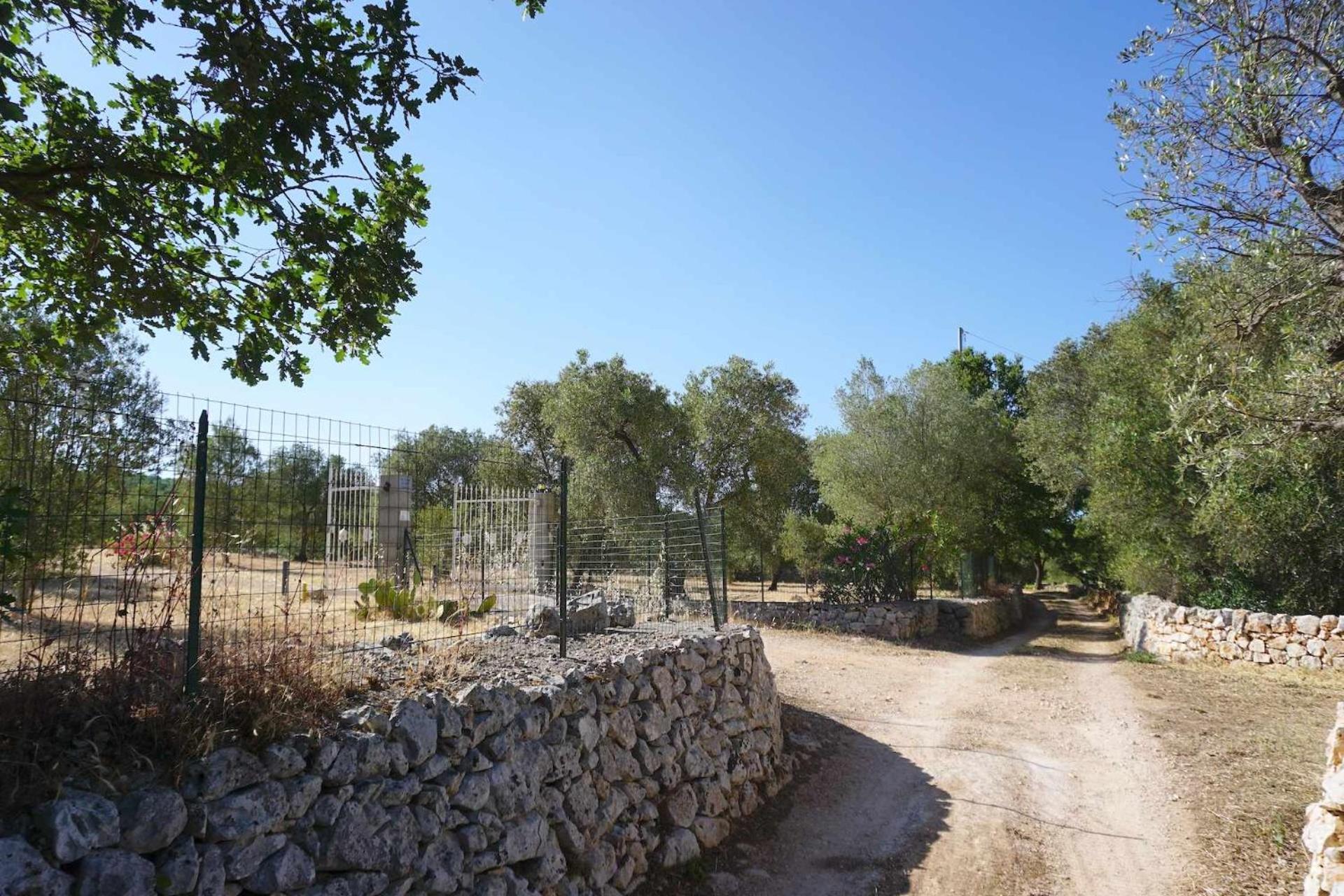 Trullo Biricchino Two Bedroom By Tripostuni Buitenkant foto