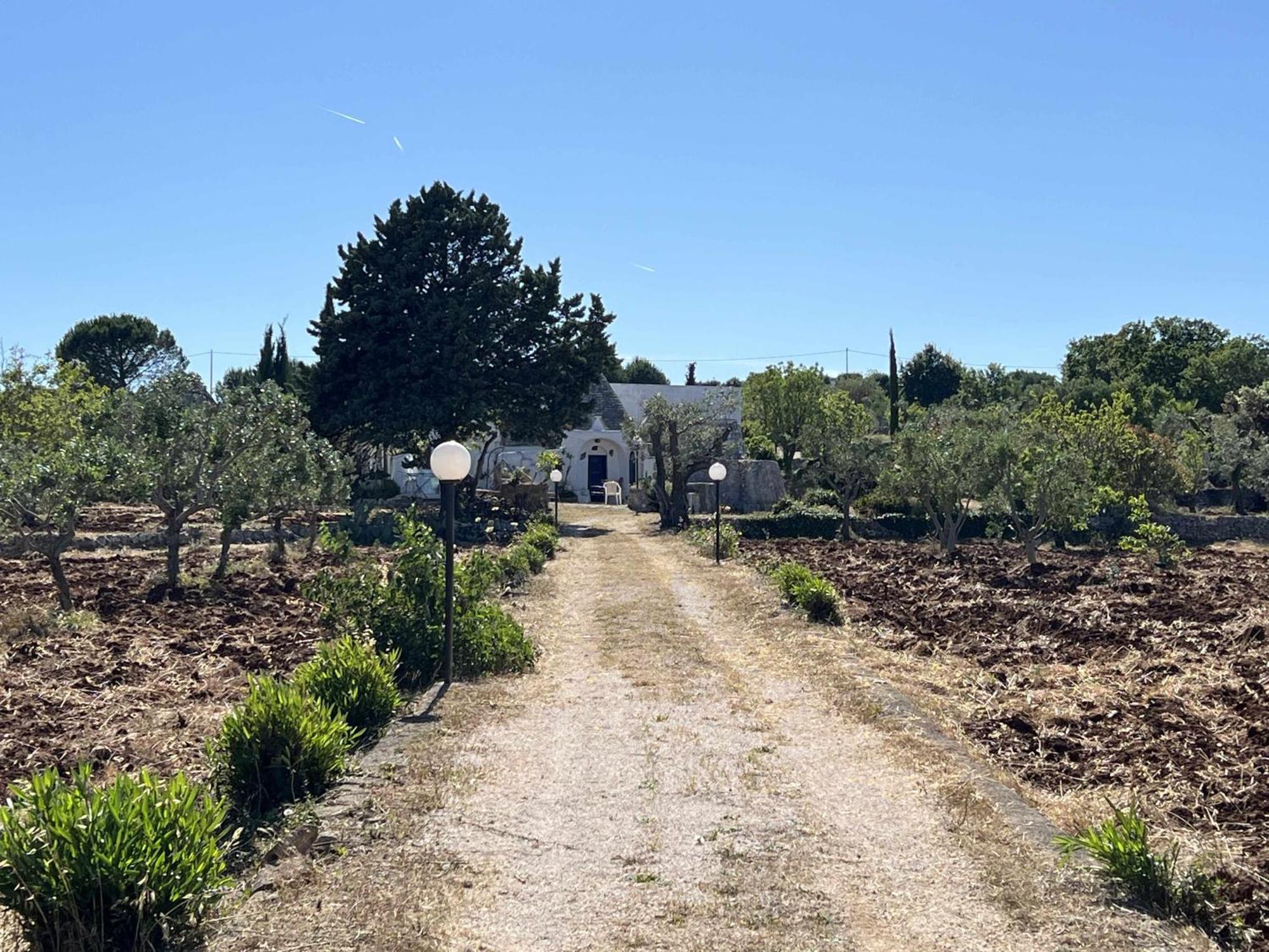 Trullo Biricchino Two Bedroom By Tripostuni Buitenkant foto