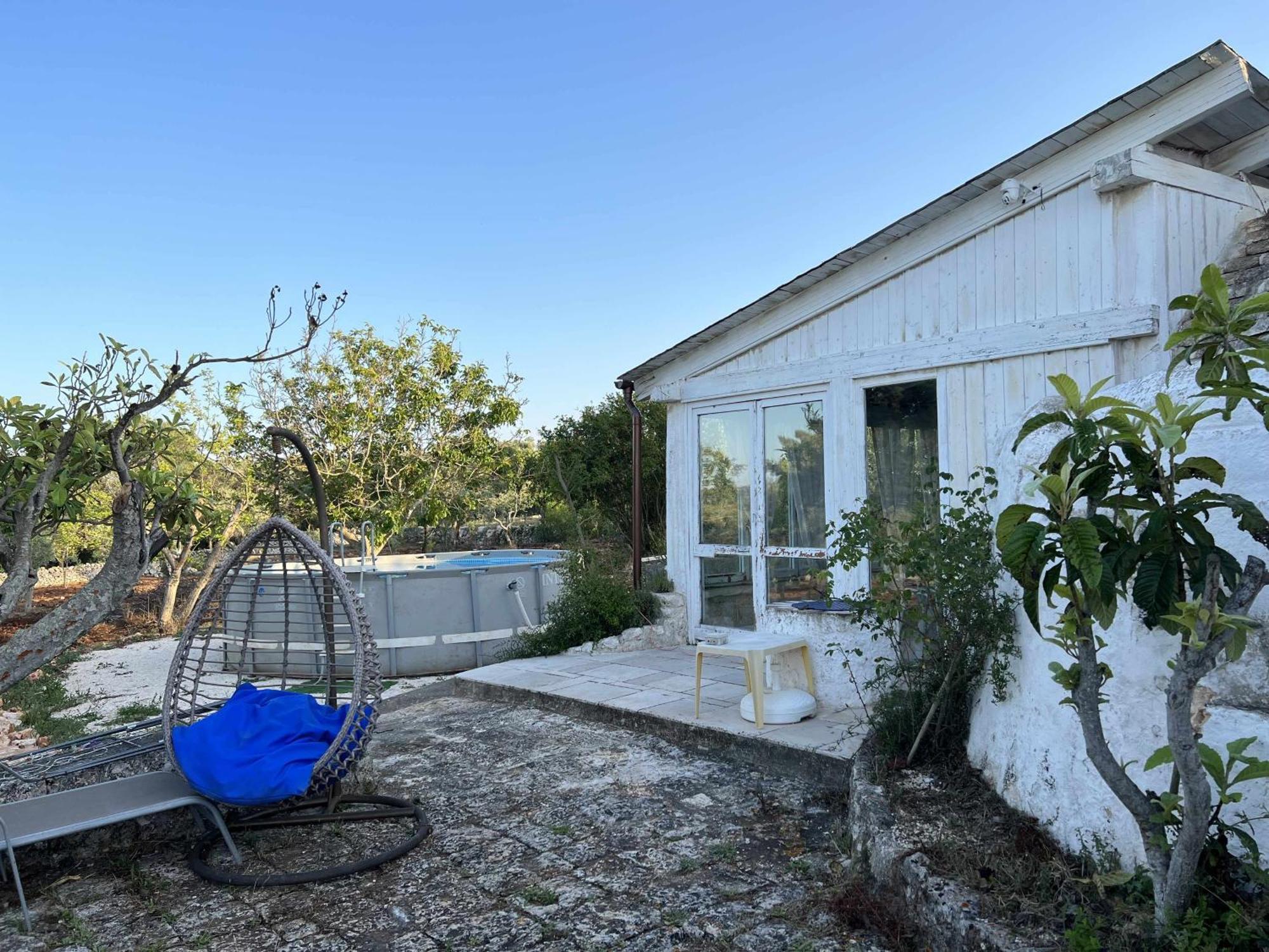 Trullo Biricchino Two Bedroom By Tripostuni Buitenkant foto