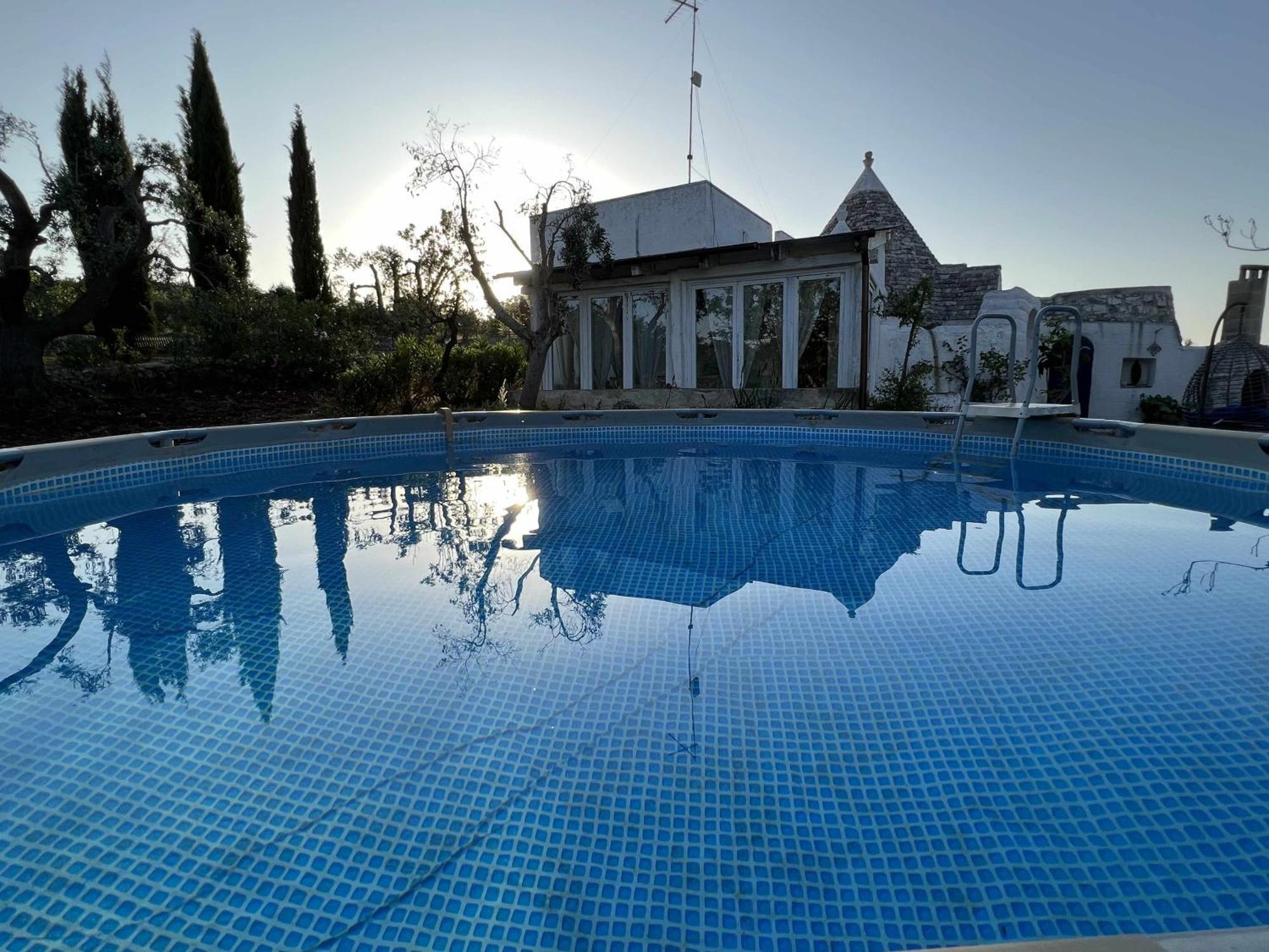 Trullo Biricchino Two Bedroom By Tripostuni Buitenkant foto