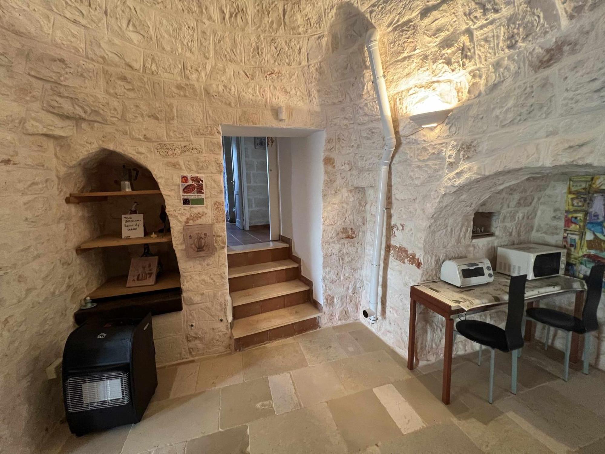 Trullo Biricchino Two Bedroom By Tripostuni Buitenkant foto